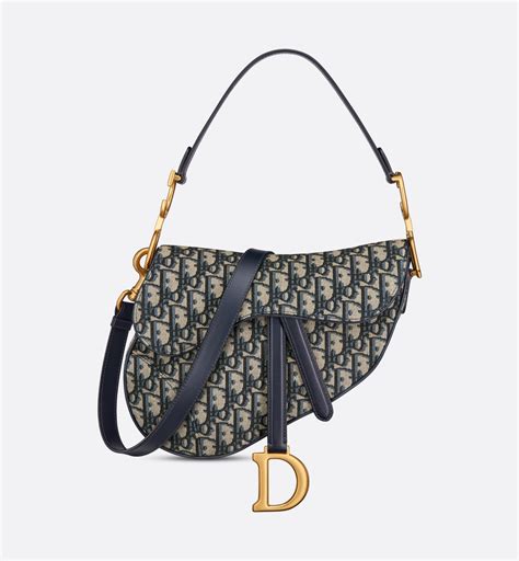 dior bag blue limited edition flab|Dior saddle belt bag.